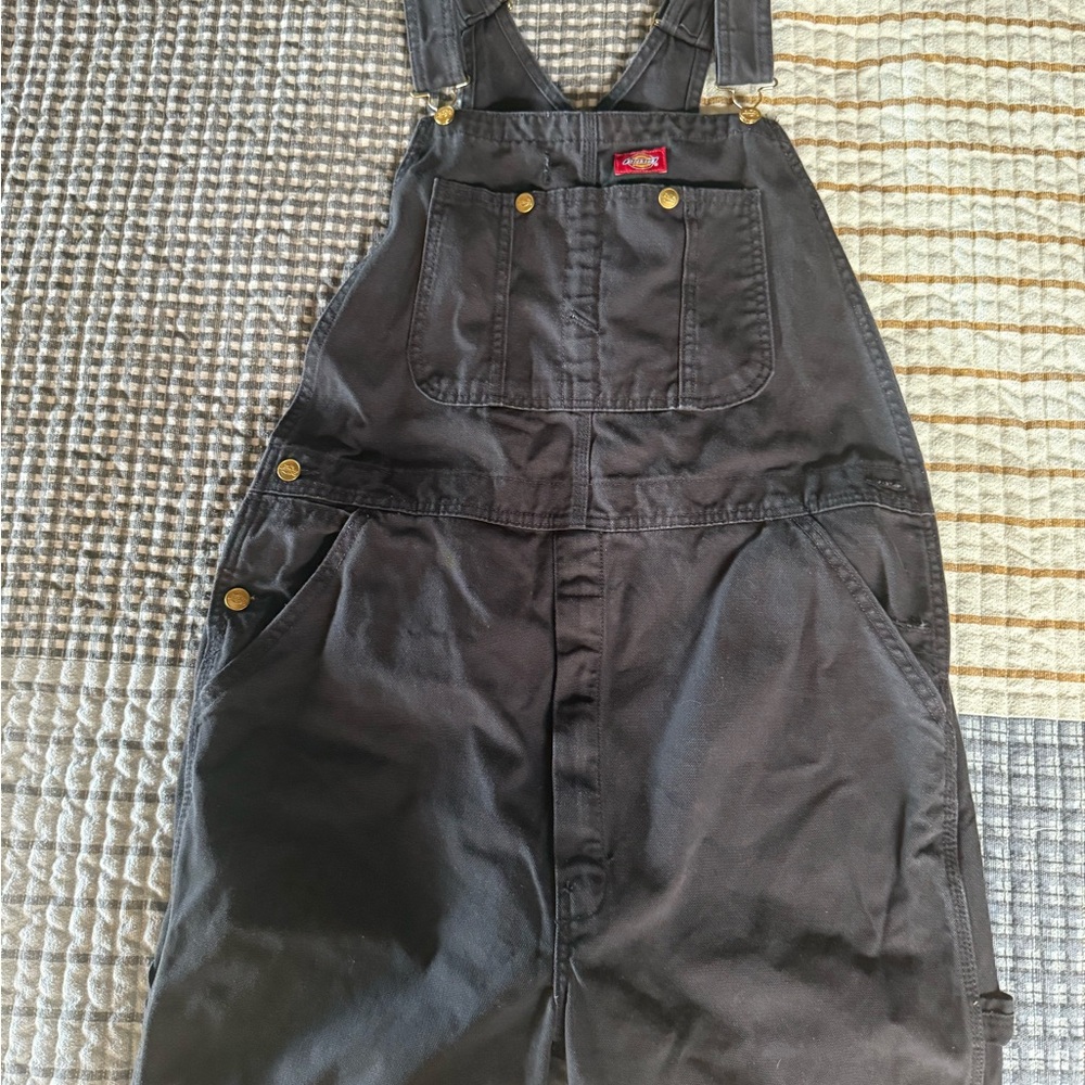 Dickies Women's relaxed fit Overalls